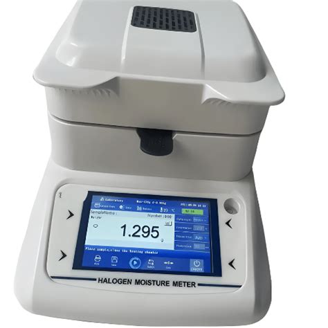 Portable Digital Food Moisture Meter vendor|GAOTek Food Moisture Analyzer .